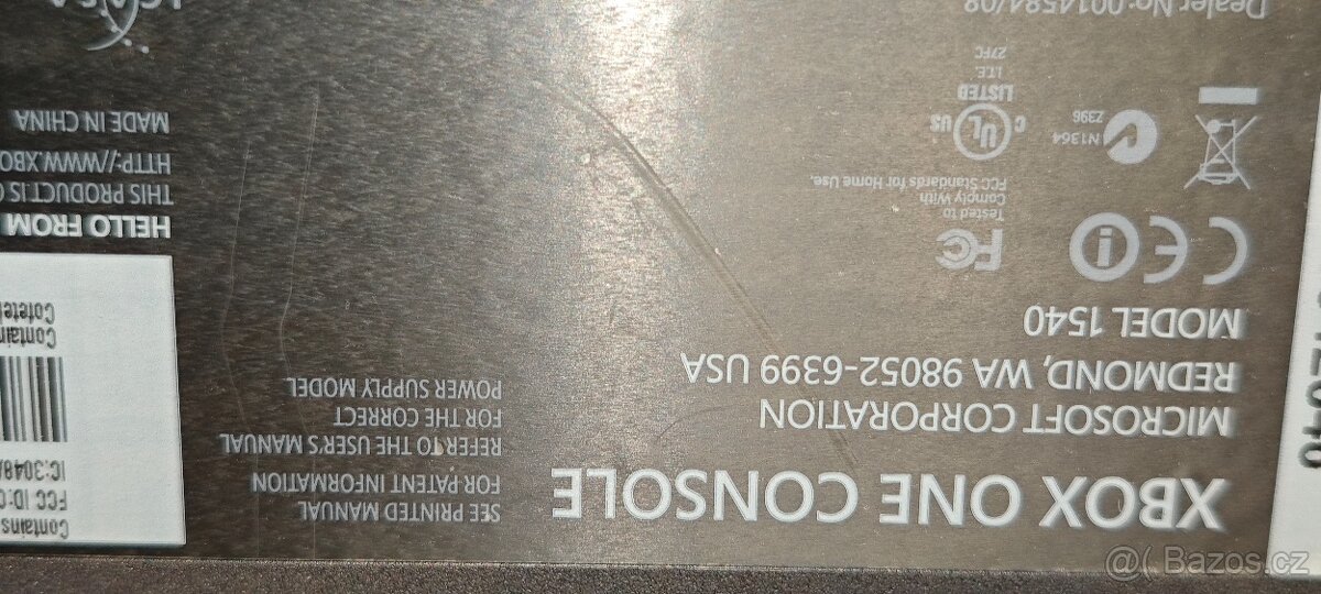 Xbox One 500 GB - 7