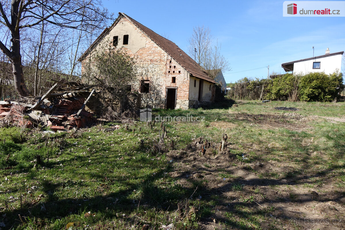Prodej venkovského stavení, Postupice - Čelivo - 7