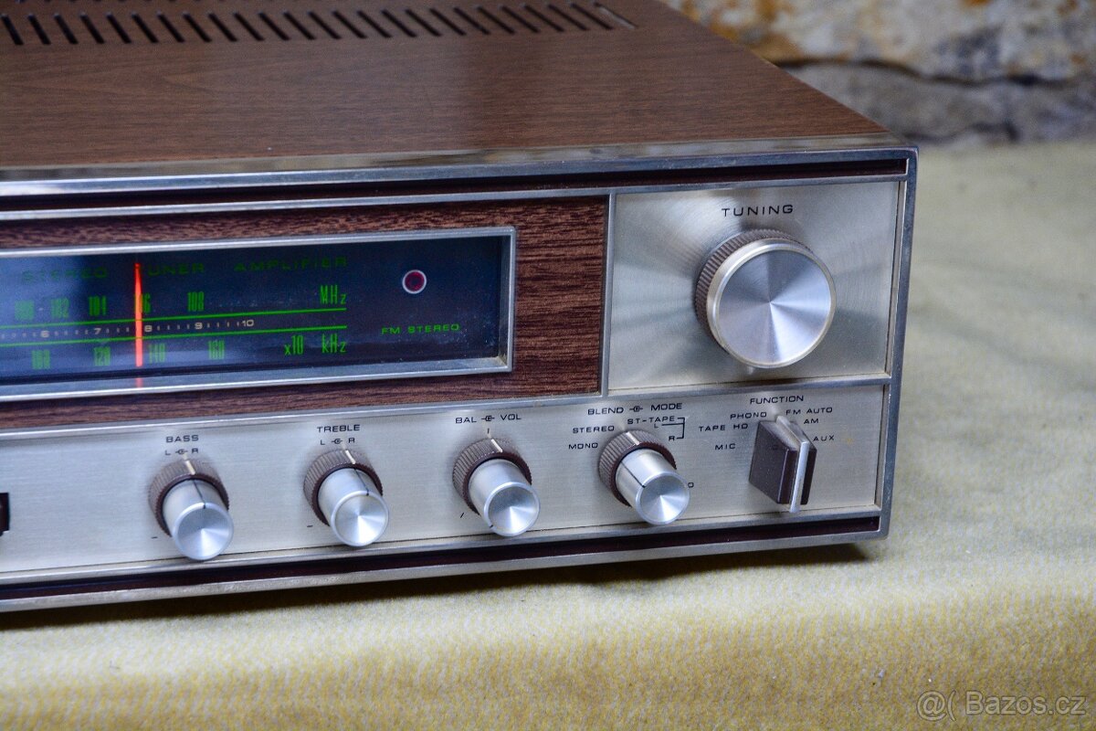 TELETON SILICON SOLID STATE 7AT-1ET - 7