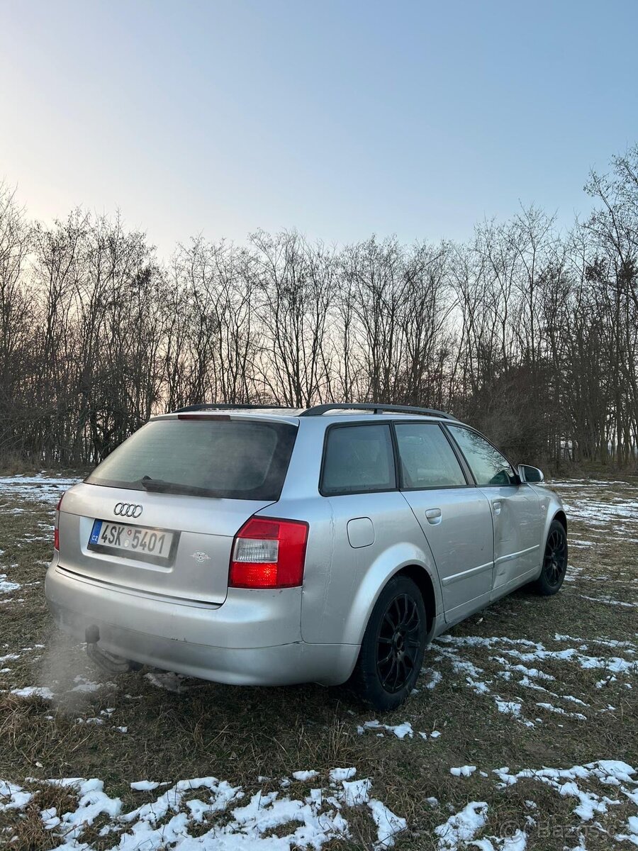 Audi A4 1.9 TDi 96kw na dojetí / náhradní díly - 7