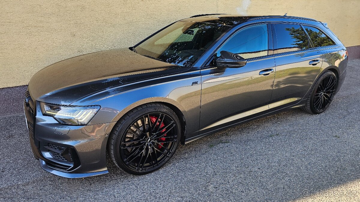 Audi s6 C8 abt - 7