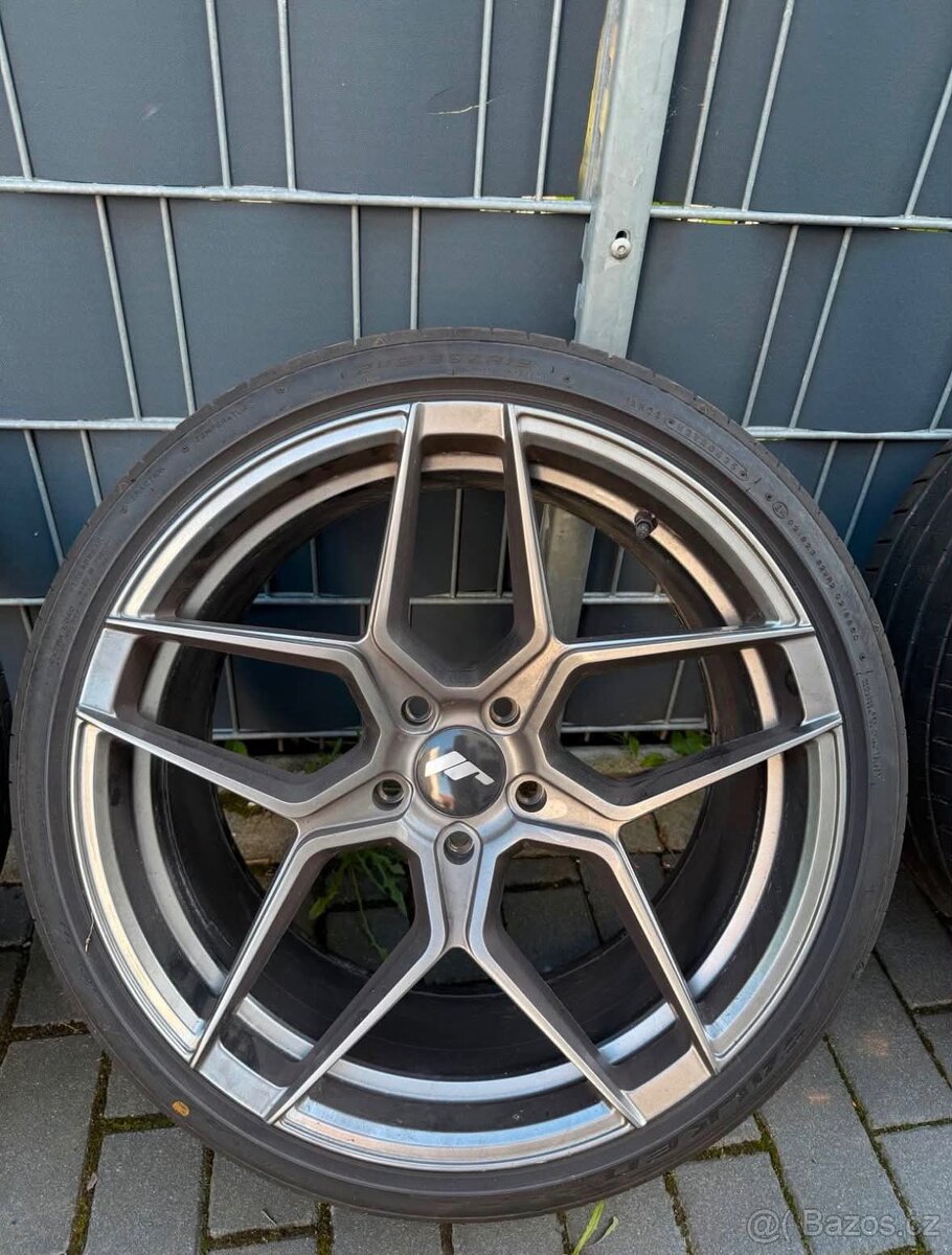 Japan Racing jr 34 5x112 - 7