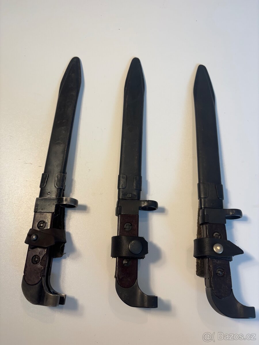 Originál bodák AK-47 - 7