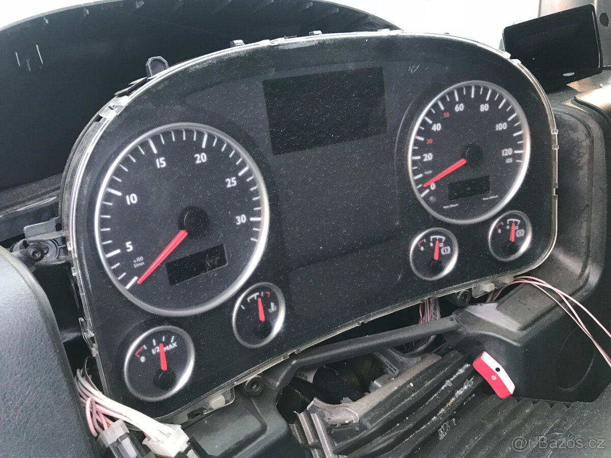 MAN TGL 12.180 2011 4,6L 132kW Valnik - dily - 7