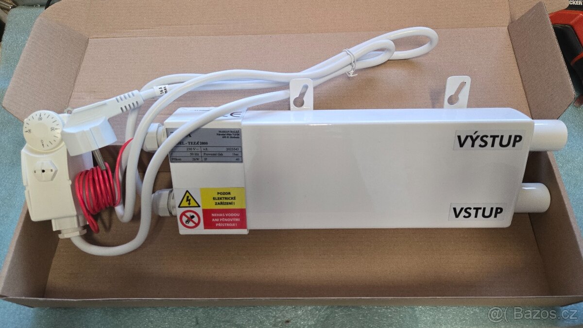 ELEKTROKOTEL MINI Akce na Srpen -40% - 7