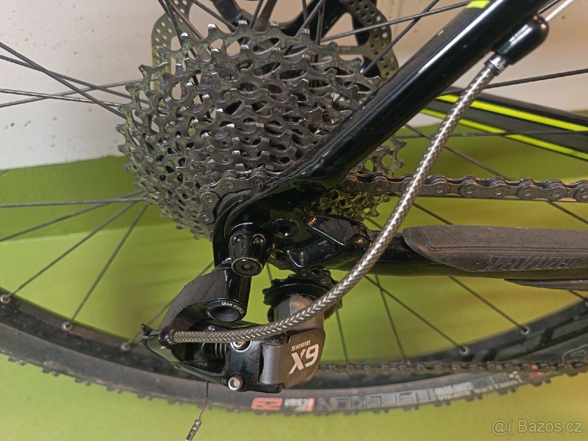 Specialized Stumpjumper HT Comp 11,1 kg - 7