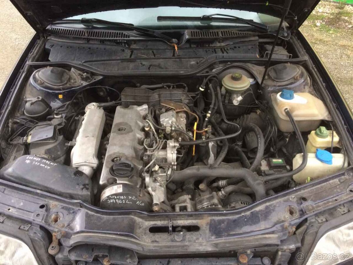 Audi 100/A6 C4 Quattro TDI 103KW - 7