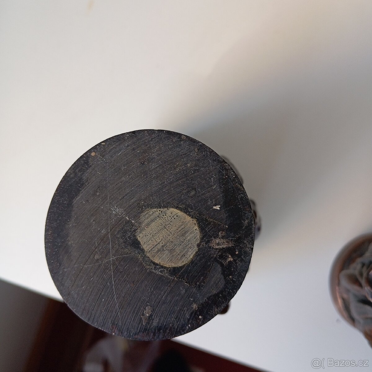 Vazy inspirovane Lalique - Bacchantes - 7