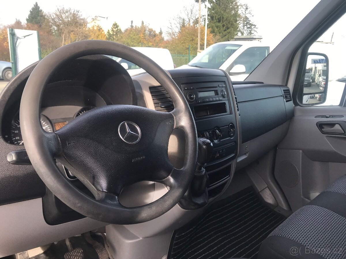 Mercedes-Benz Sprinter, 213 CDI 95 KW - 7