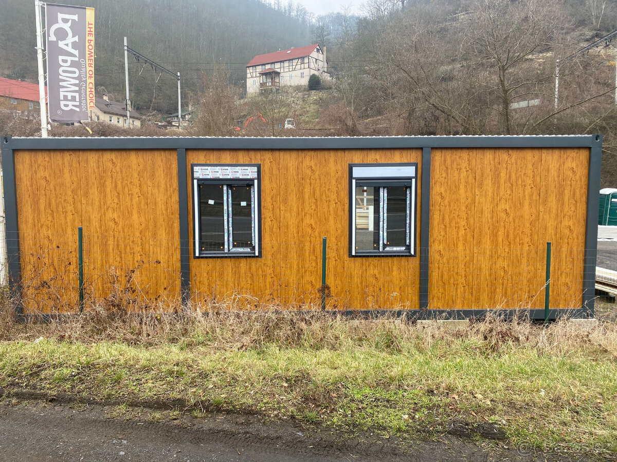 Obytný kontejner PMP K 3 x 9 m - 7