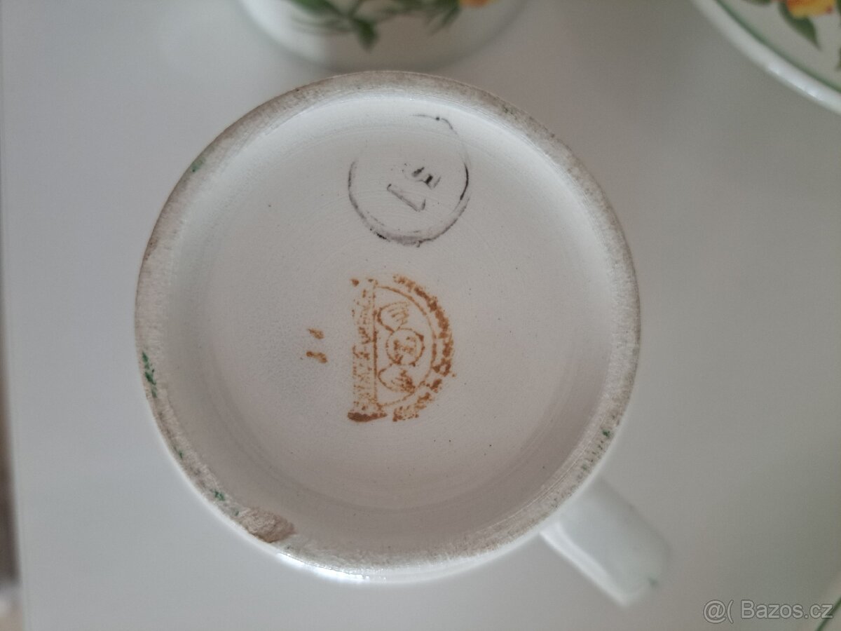 Hrnečky Ditmar Urbach - 7