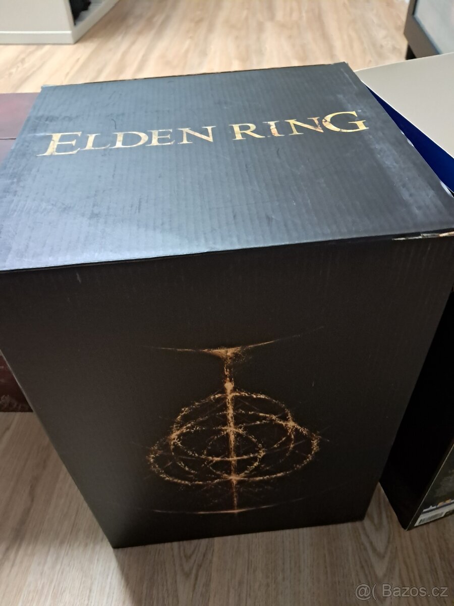 Elden Ring Collectors Edition (PS4) - 7