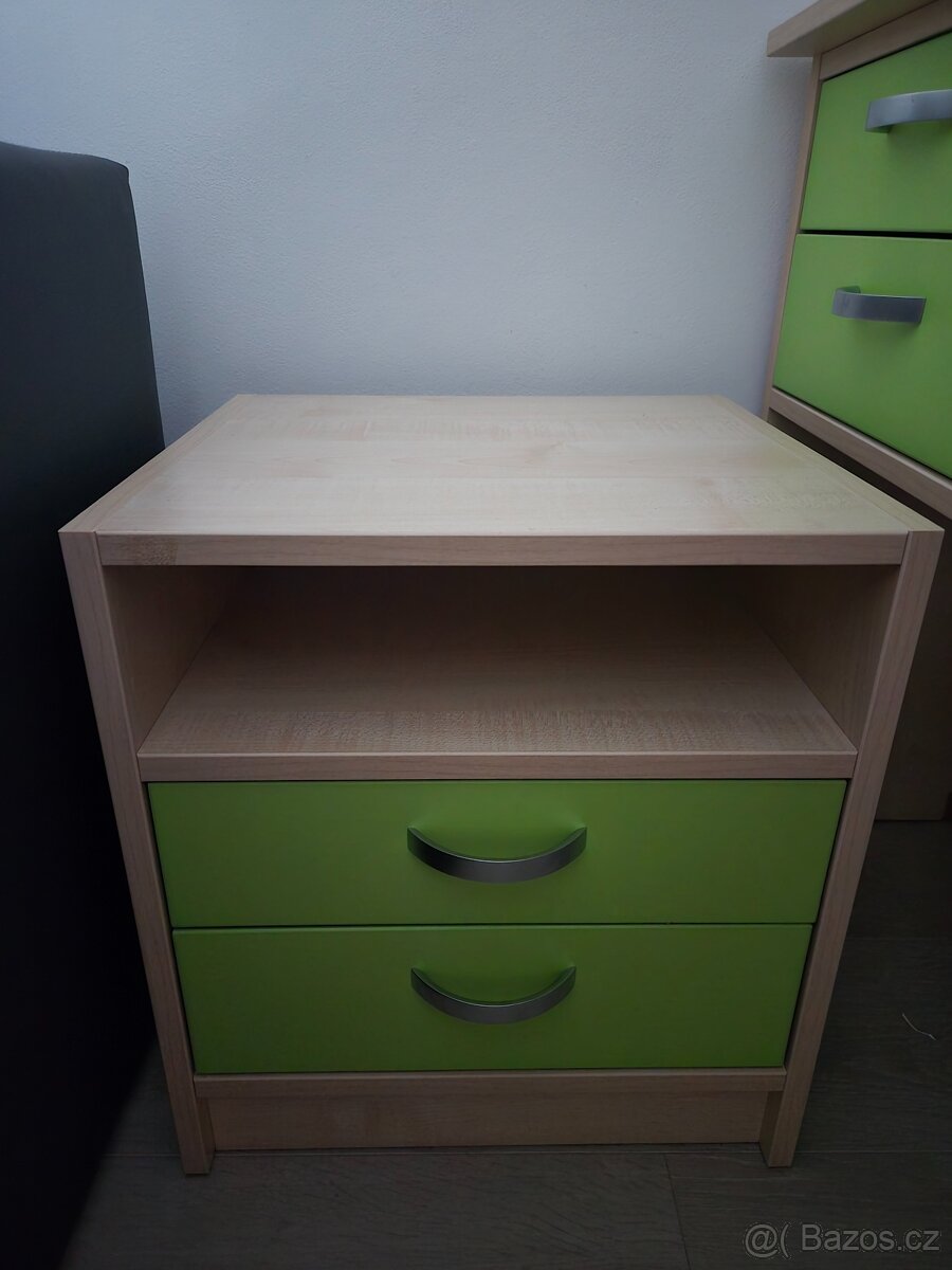 Nábytek dětský pokoj - 7