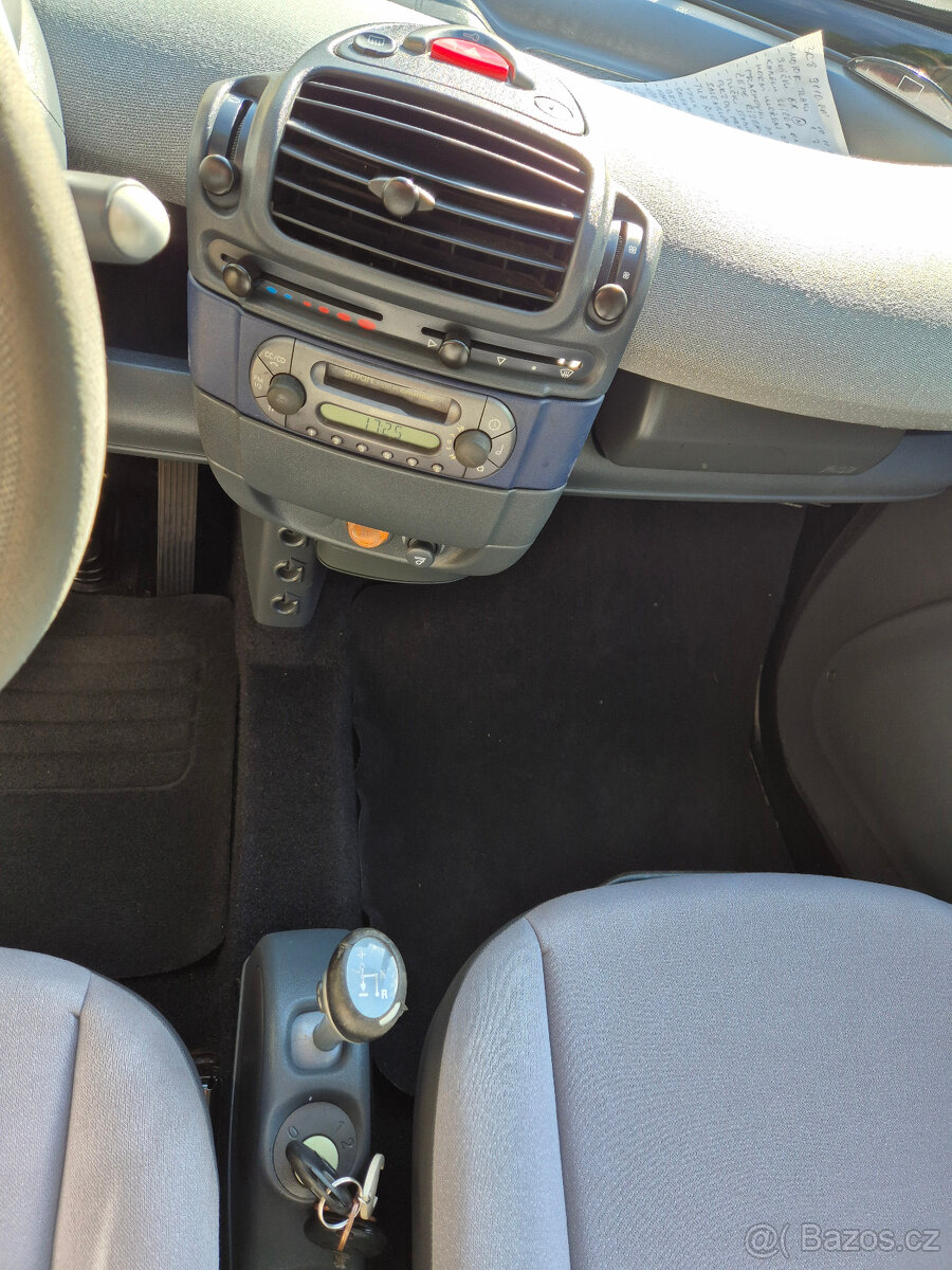 smart fortwo 2002 - 7