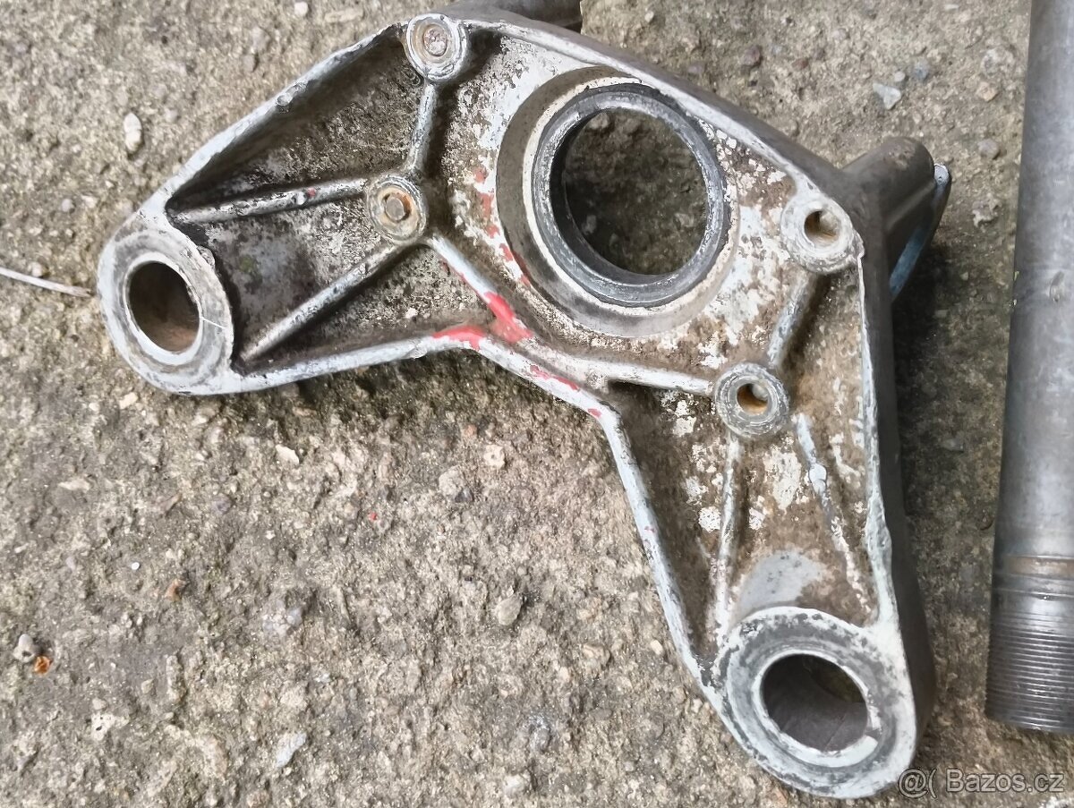 Brýle svorník tlumiče ČZ 125 175 250 350 477 476 471 481 482 - 7