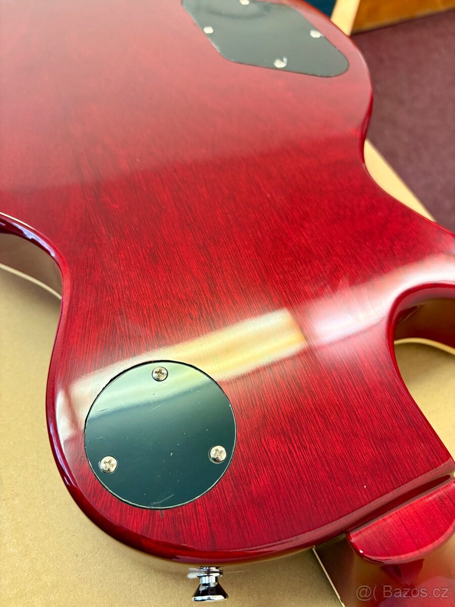 Elektrická kytara Lp - Standard Fokus - 7