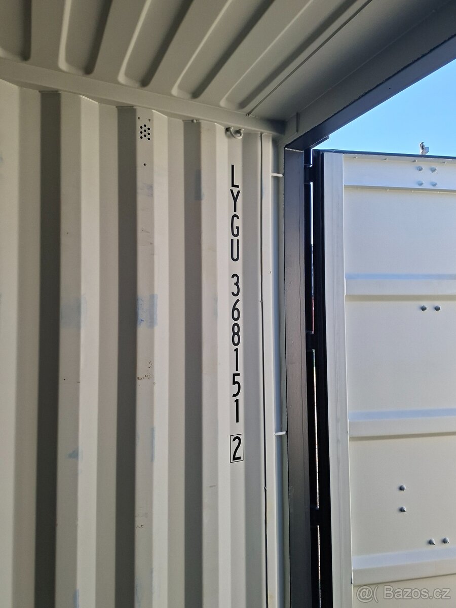 Skoro nový lodní kontejner 40 HC - 7