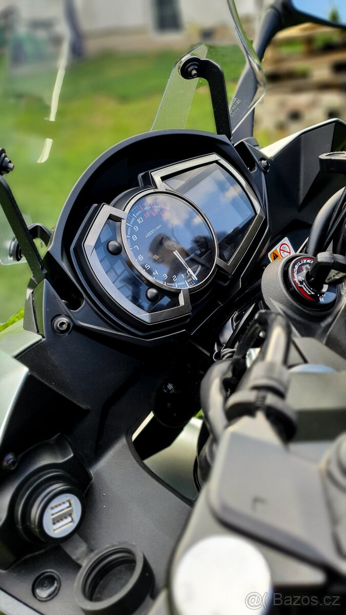 Kawasaki Z1000SX - 7