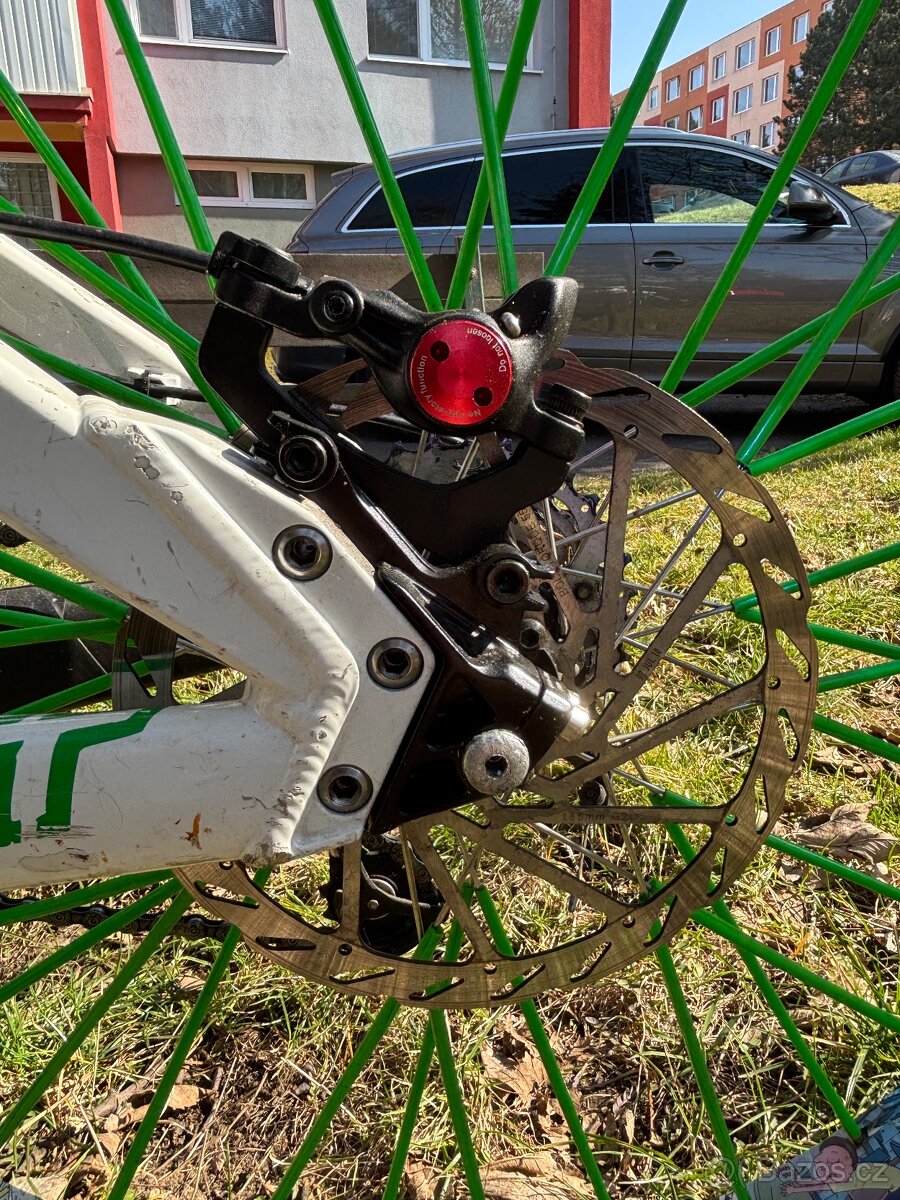 Dirt kolo SCOTT Voltage yz 0.5 - 7