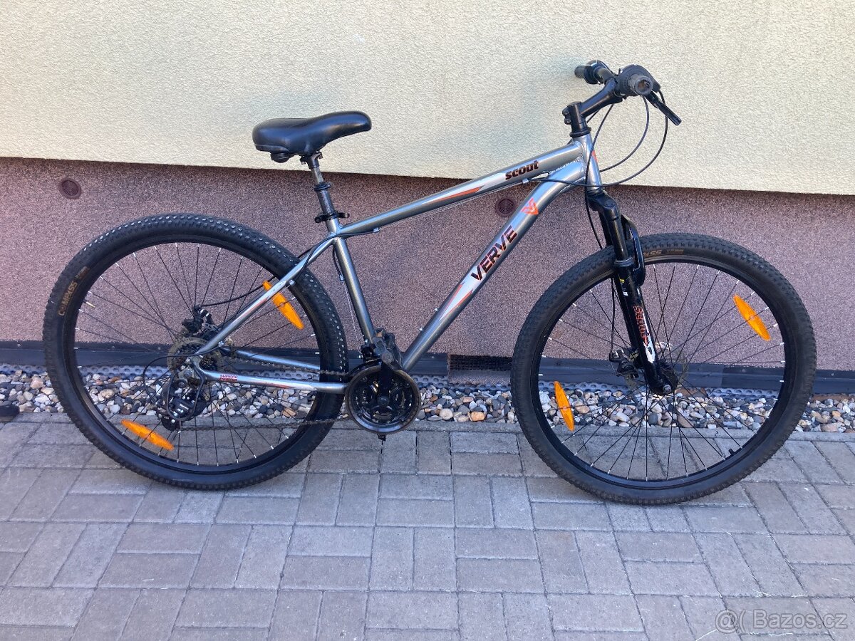 Horské kolo Verve Scout - vel. rám . L - 7
