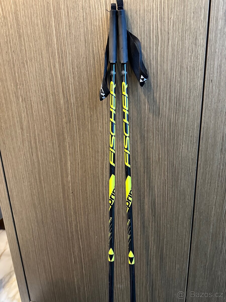 Běžecké lyže Sporten - 7