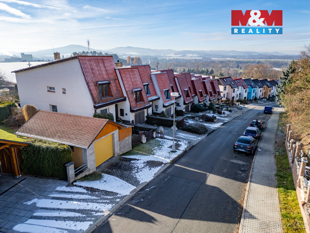 Prodej rodinného domu, 262 m², Strakonice, ul. Ptákovická - 7