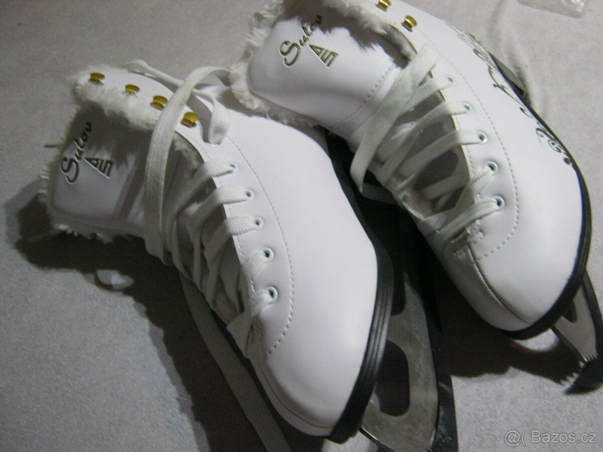 Komfortní nové brusle Sulov CAROLINE, vel.40 ,50% sleva - 7