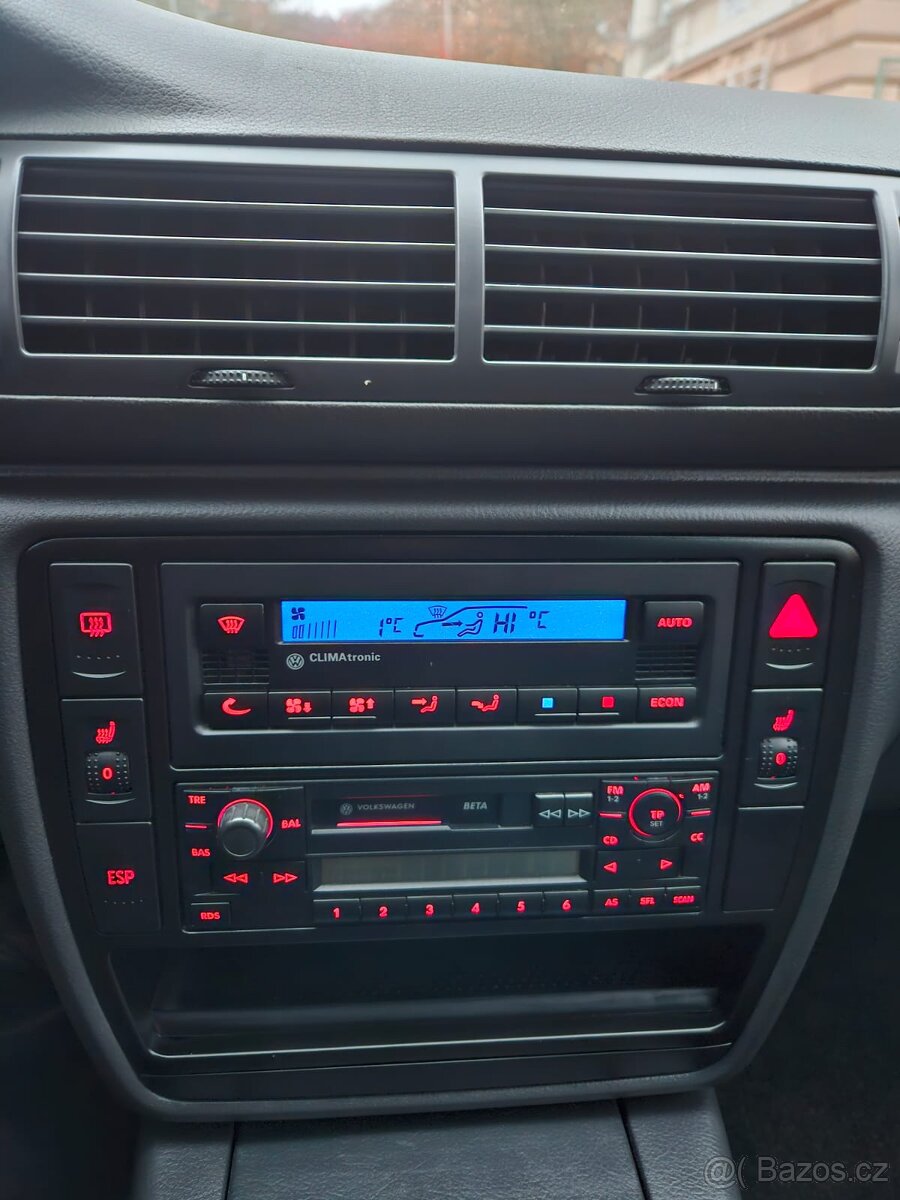 VW Passat 1.9TDi 96kW 2005 - 7