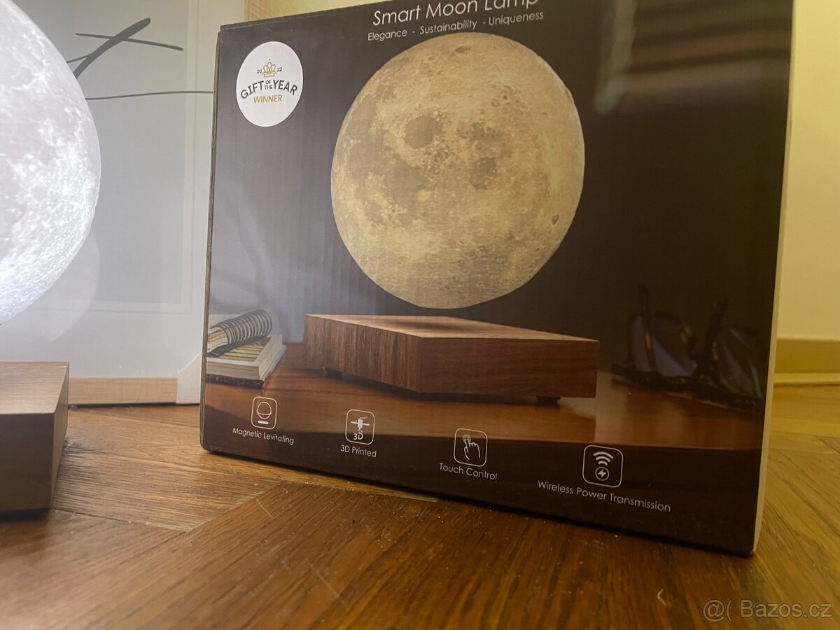 Stolní lampa Gingko Moon - 7