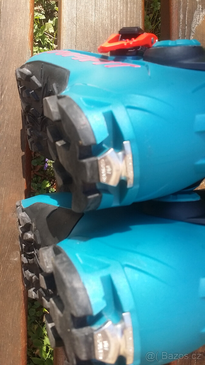 Skialpové lyžáky Dynafit Hoji PX vel 7 MP 265 jen 2x jeté - 7