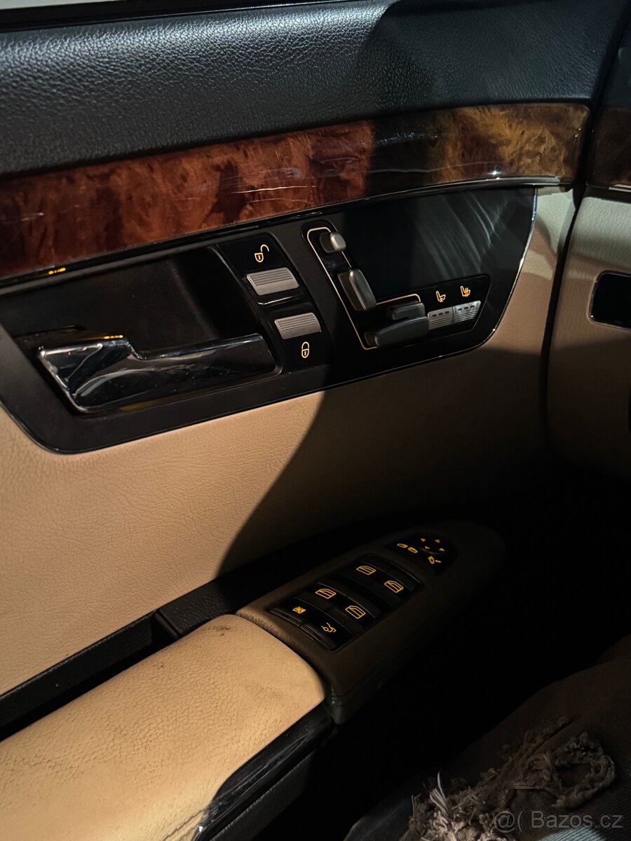 Mercedes Benz S350i - 7