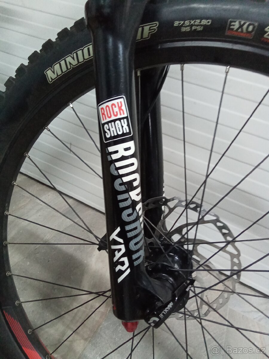 Elektrokolo haibike - 7