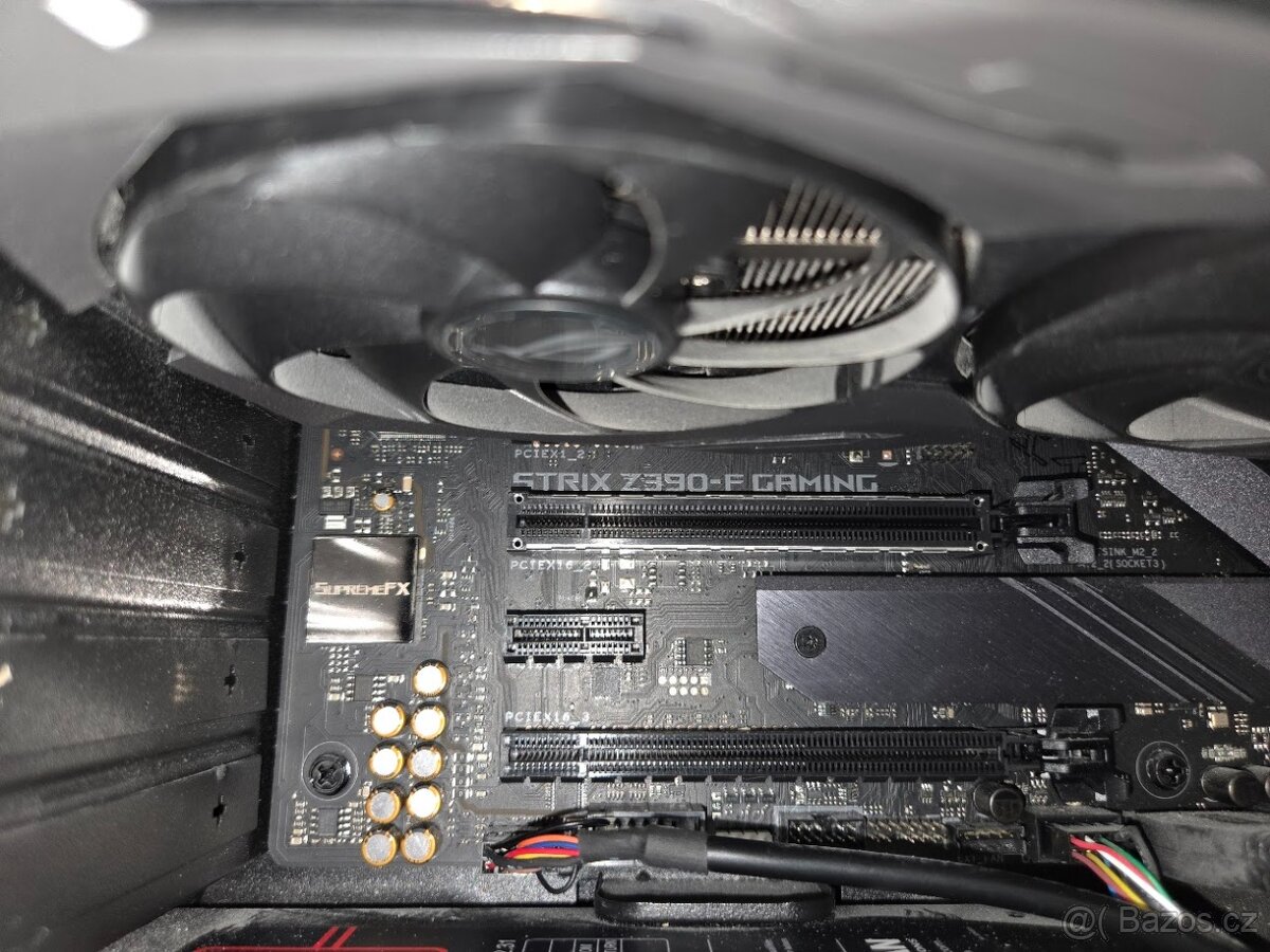 Herní PC - Intel i9 9900k RTX2080 WIN11-READY - 7