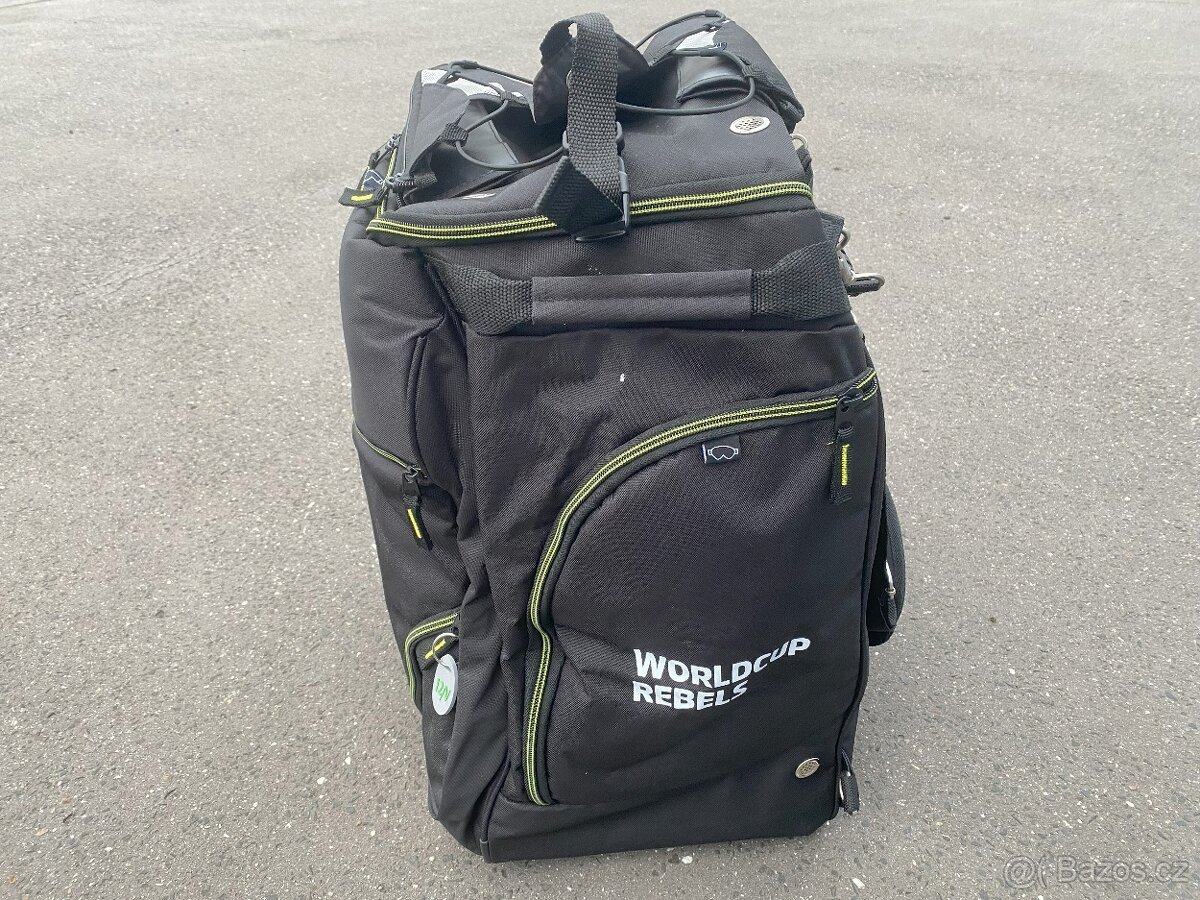 Vyhřívaný vak na lyžáky HEAD Heatable Bootbag NOVÝ - 7