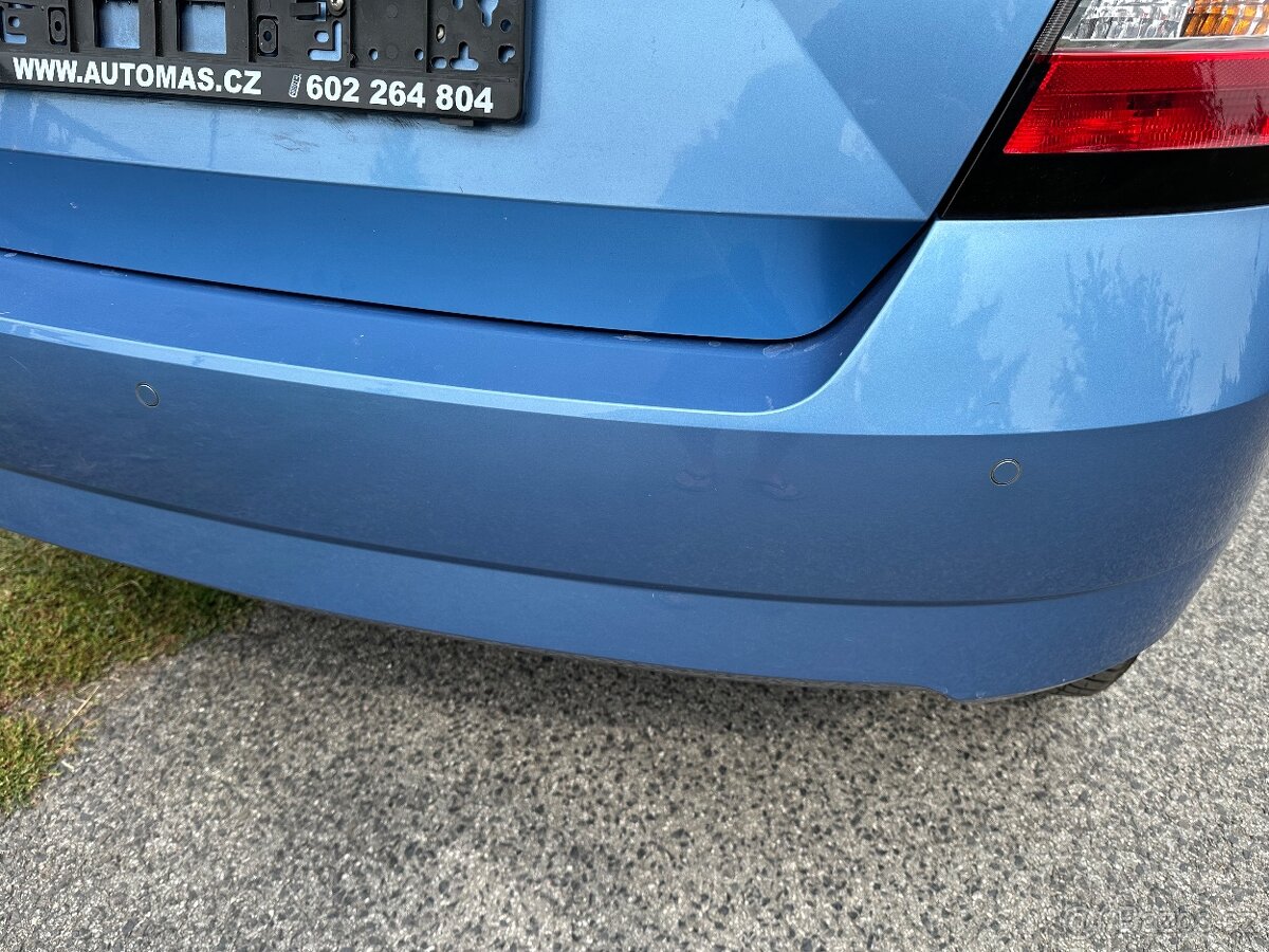 ŠKODA FABIA 1.4 TDI-55KW-NAVIGACE-TOP - 7