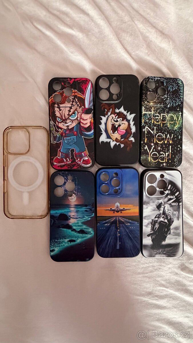 Apple iphone 16PRO 128 GB - 7