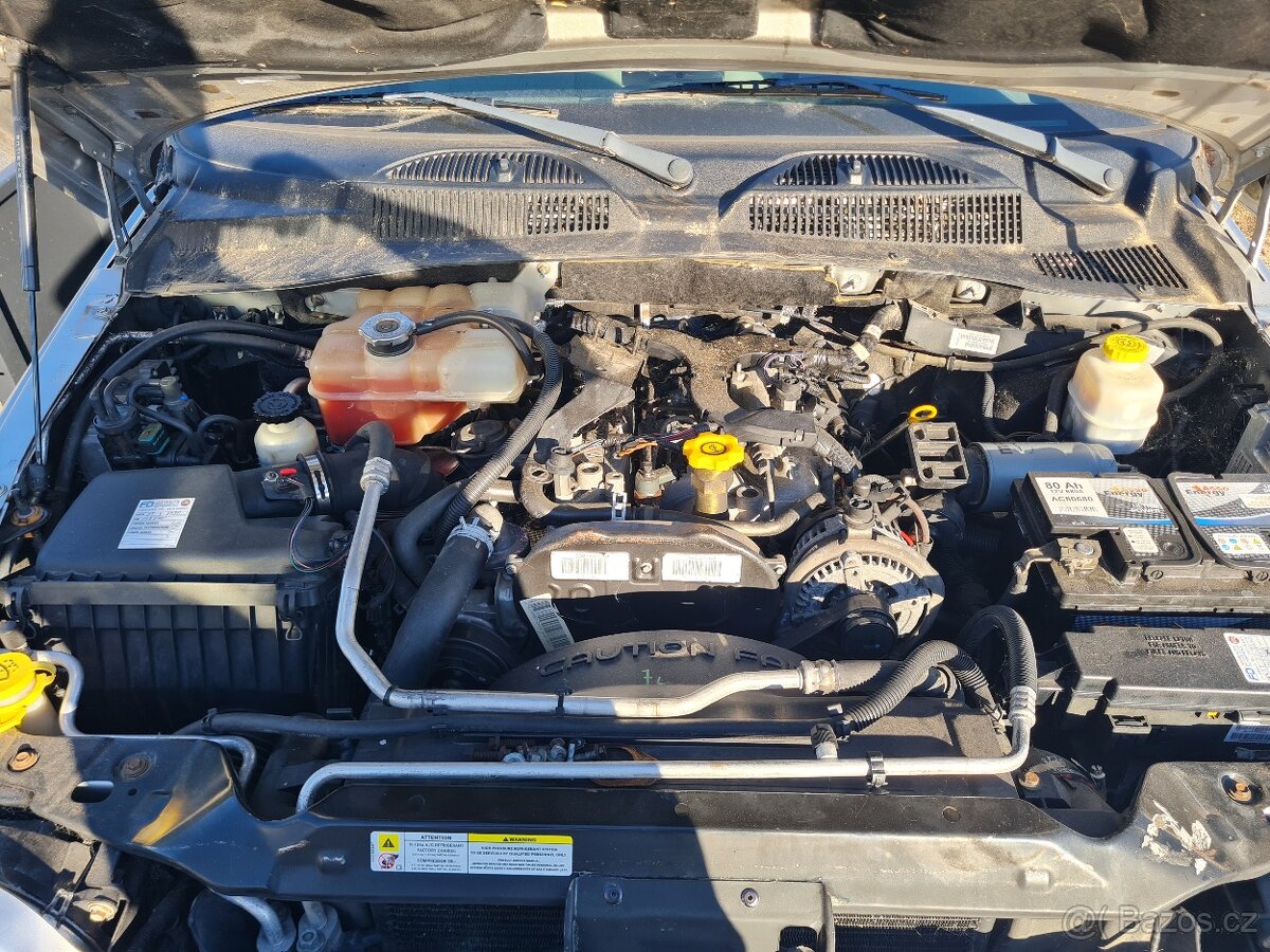 Jeep Cherokee KJ 2.8crdi 120 kw - 7