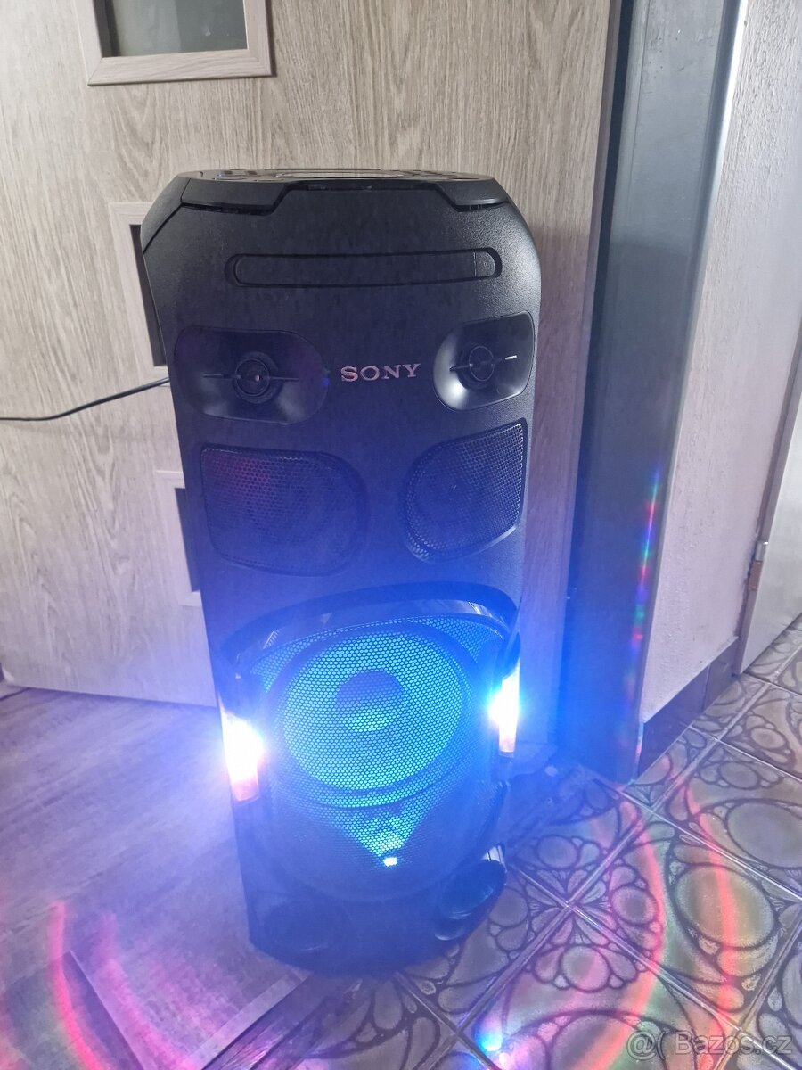 Audiosystém V42D s technologií BLUETOOTH - 7