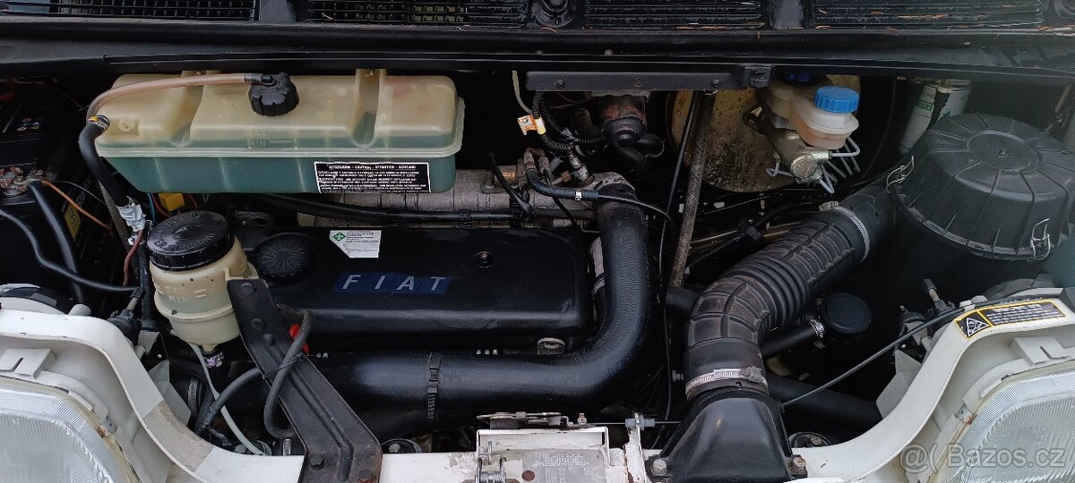 obytný vůz fiat ducato - 7