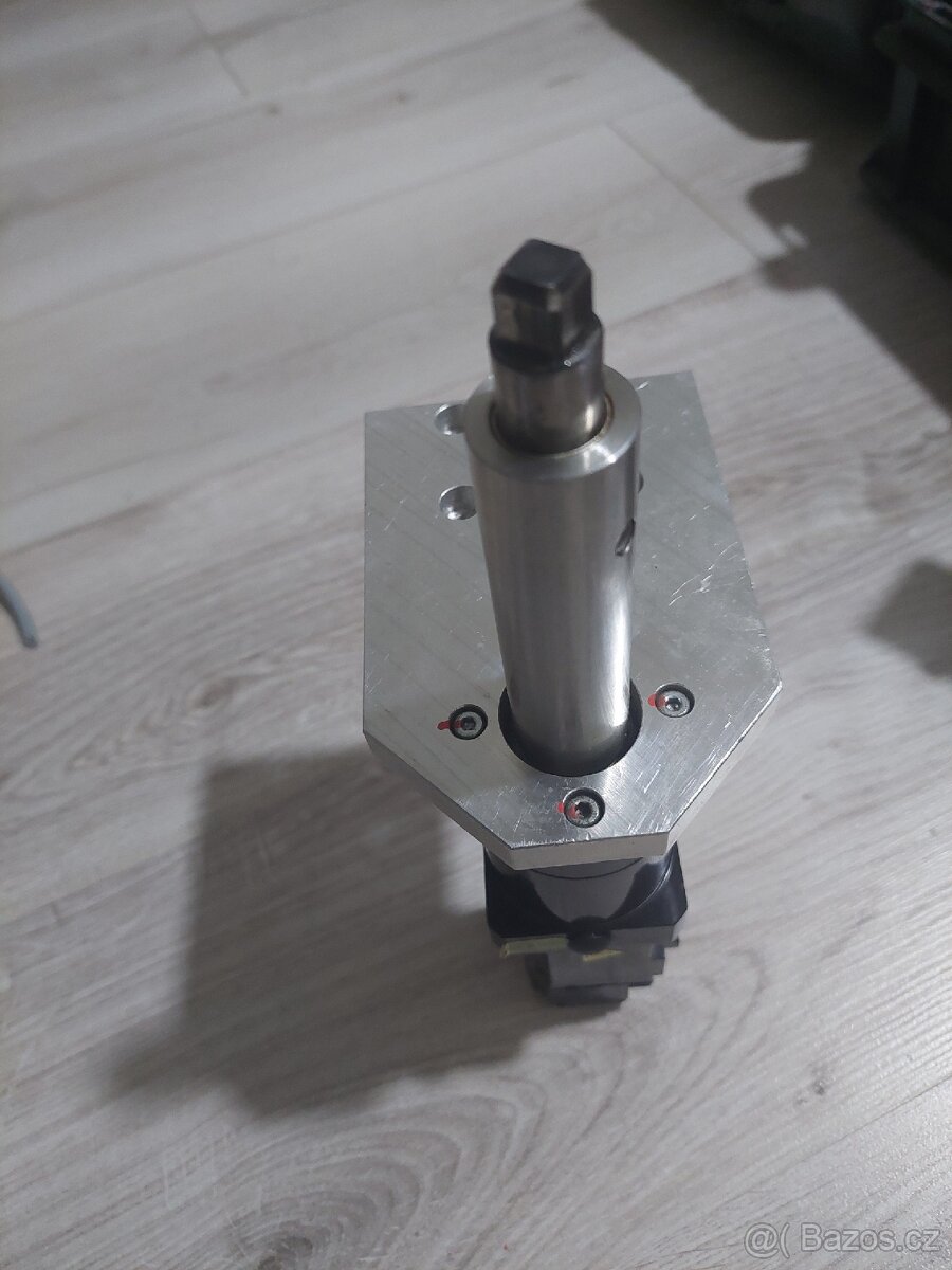 Mitsubishi AC servo motor - 7