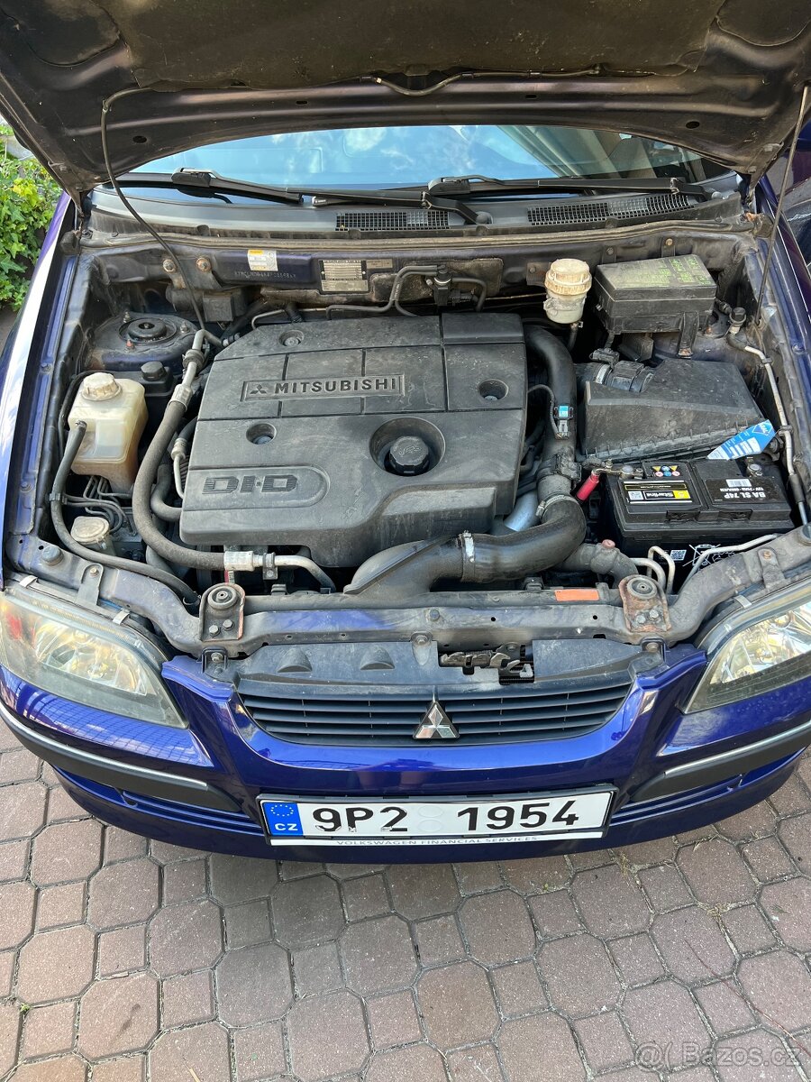 Mitsubishi space star - TK 2027 - 7