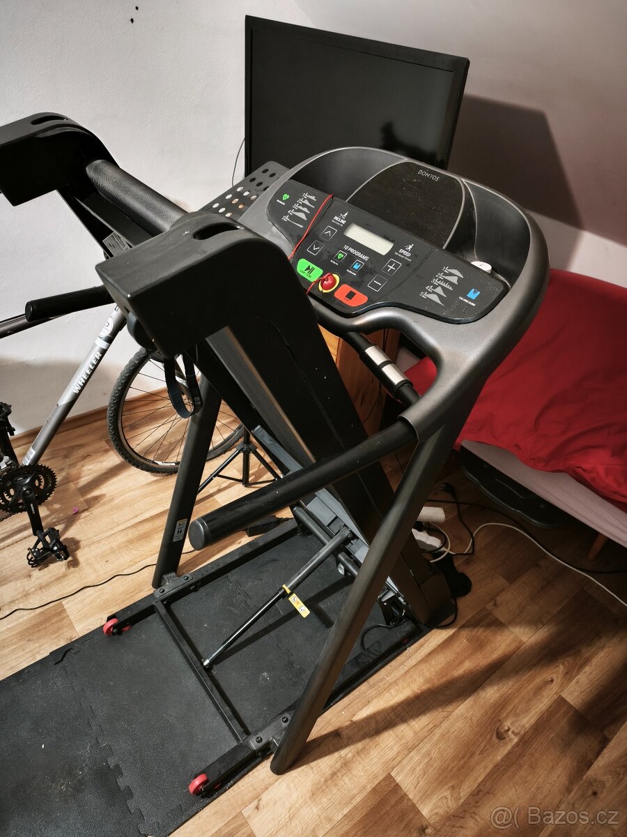 Běžecký Pás Domyos T520B - 7