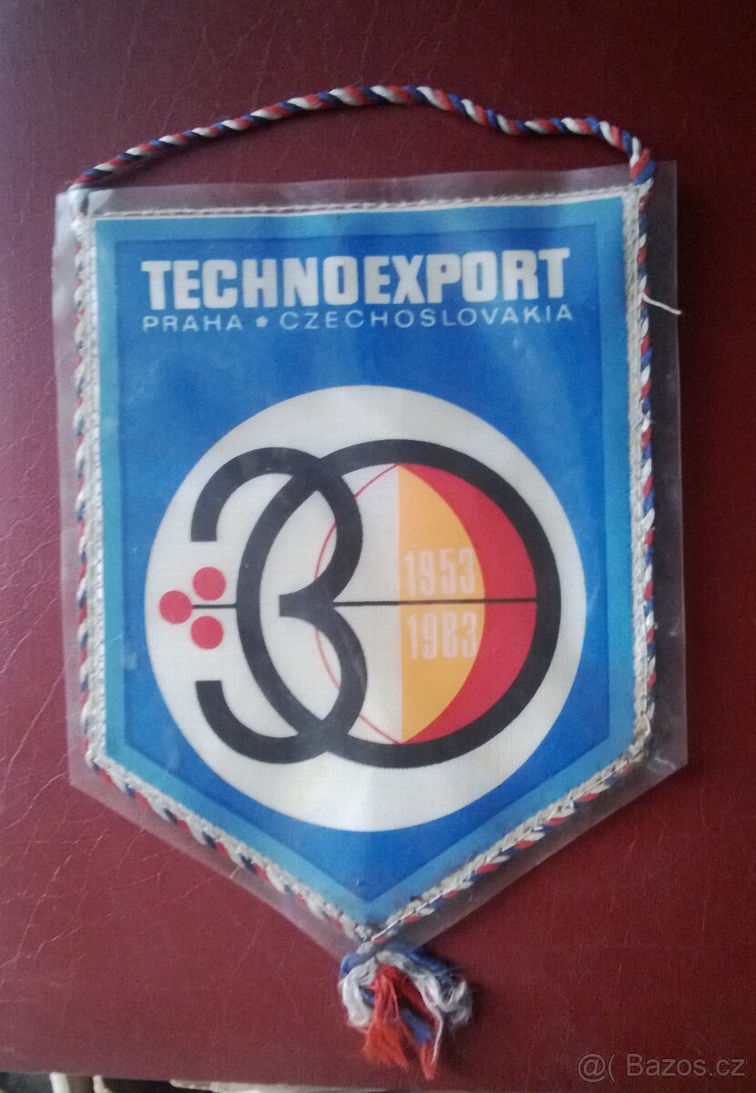 Vlaječky 8 kusů - 7