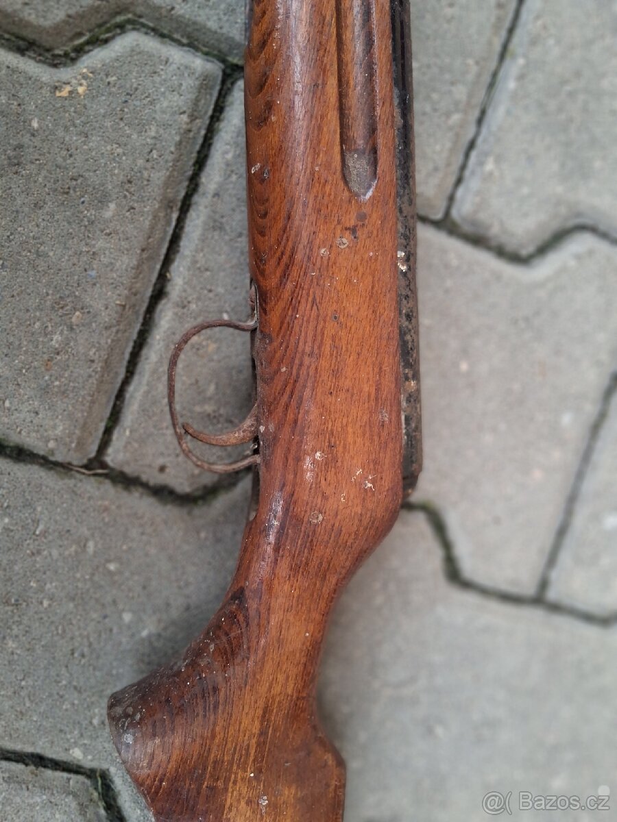 Vzduchovka SLAVIA 620 - 7