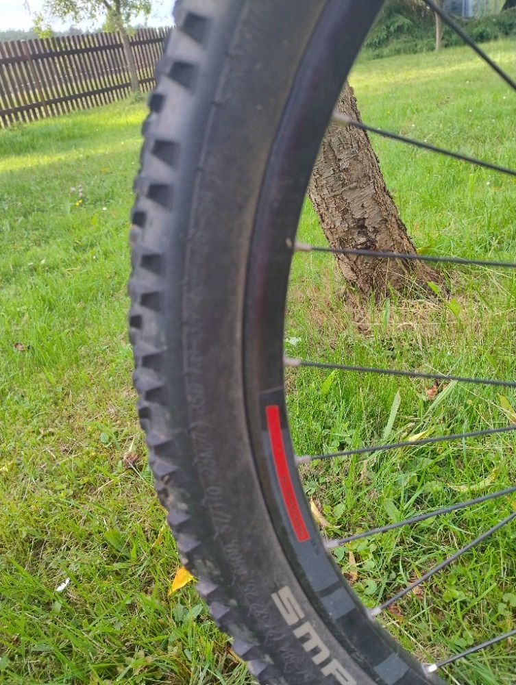 Cube Analog 27,5 pánské kolo - 7