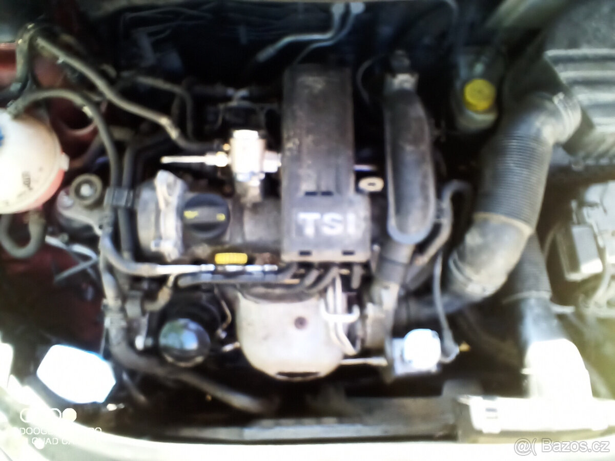 Škoda Roomster 1.2 TSI - 129 tis km - 7