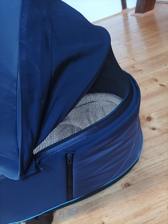 Hluboká korba Cybex priam - 7