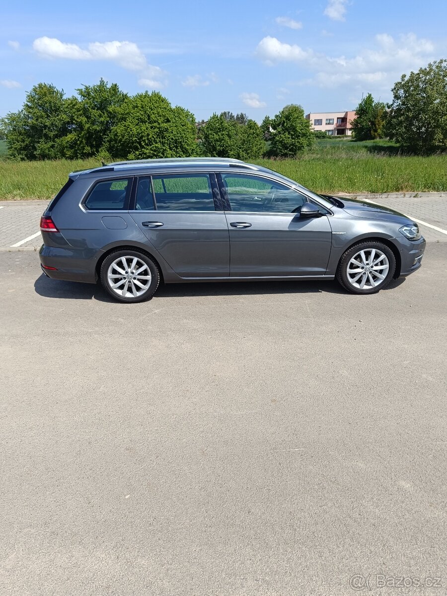 Volkswagen Golf 7 facelift 1,5 Tsi Bluemotion 2020 - 7