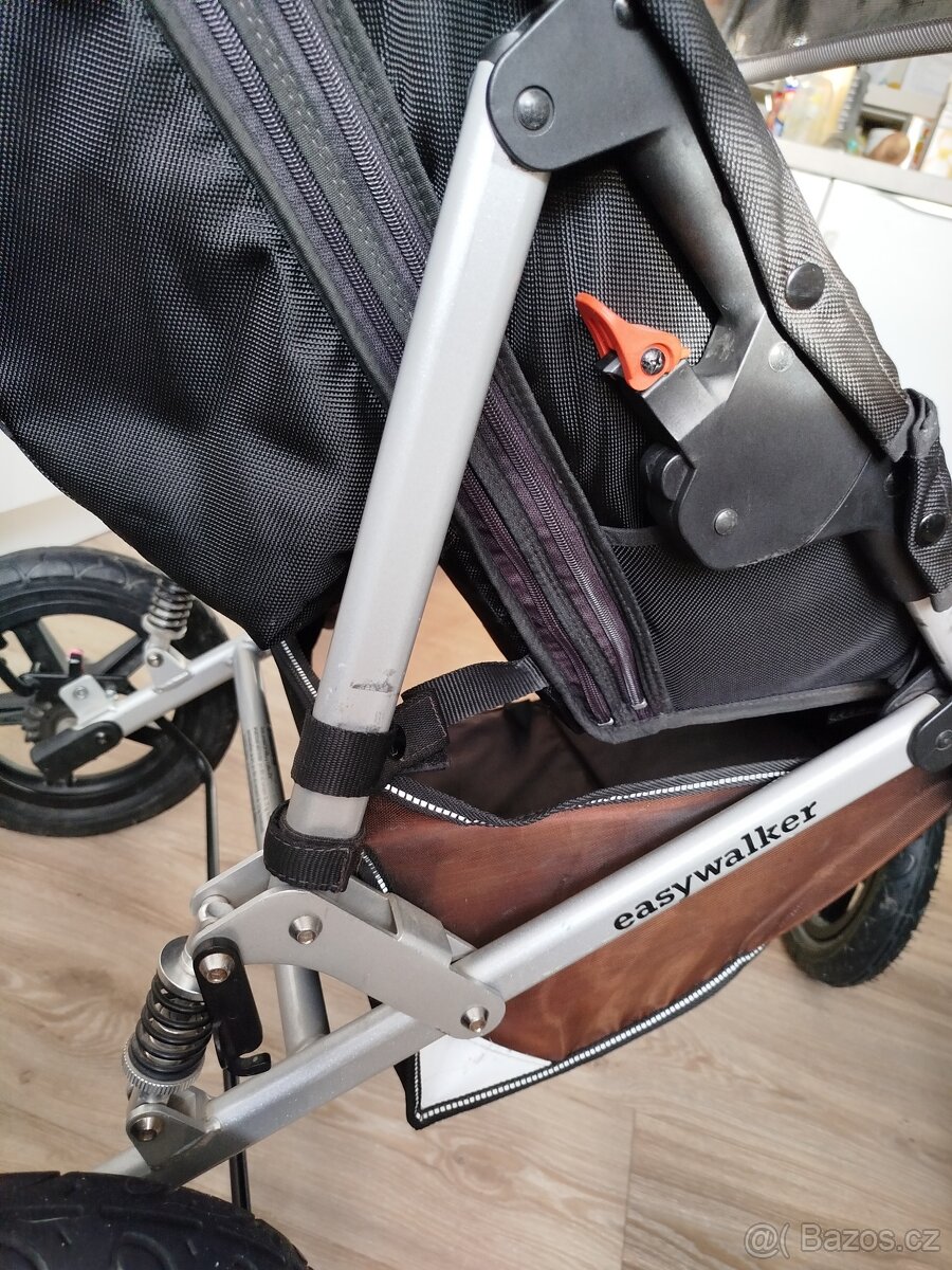 Easywalker sky terénní kočárek - 7