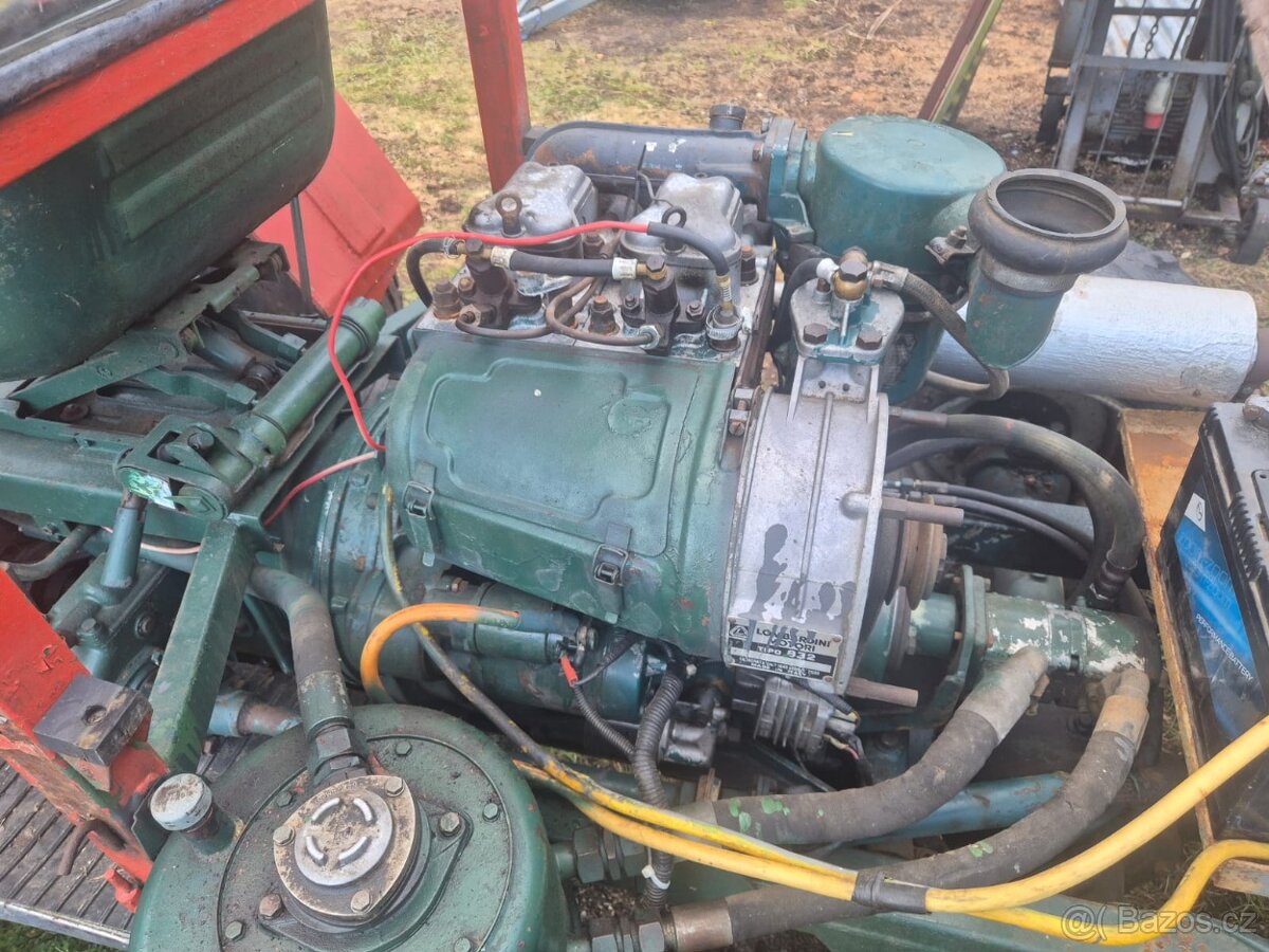 Prodám traktůrek - 7